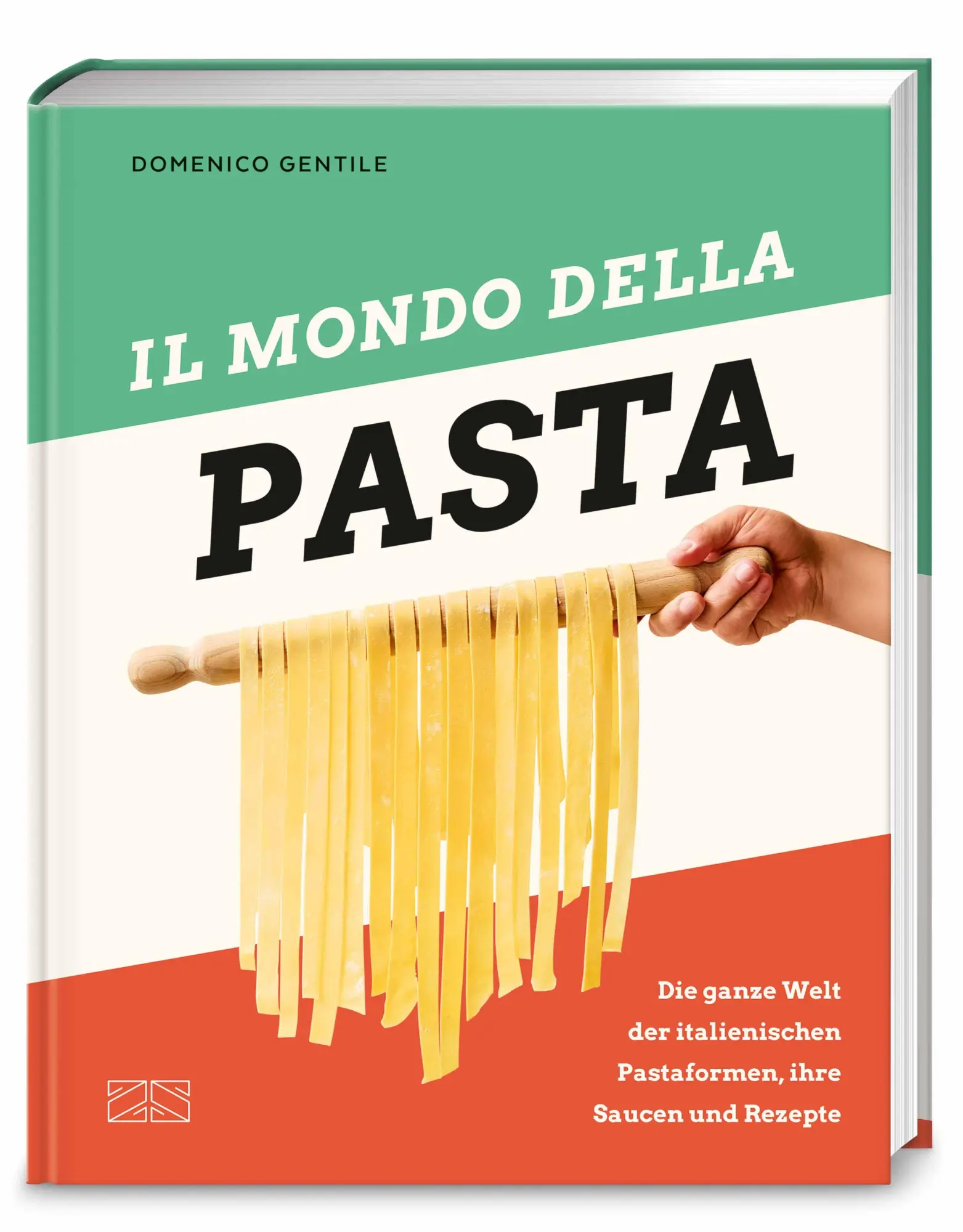 Cover: 9783965844919 | Il mondo della Pasta | Domenico Gentile | Buch | 272 S. | Deutsch | ZS