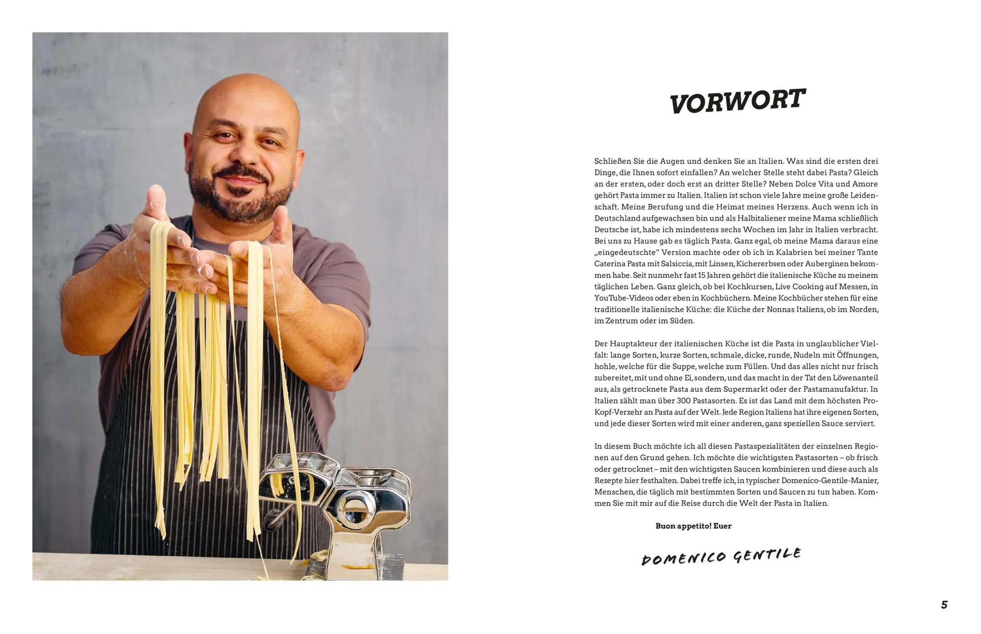 Bild: 9783965844919 | Il mondo della Pasta | Domenico Gentile | Buch | 272 S. | Deutsch | ZS