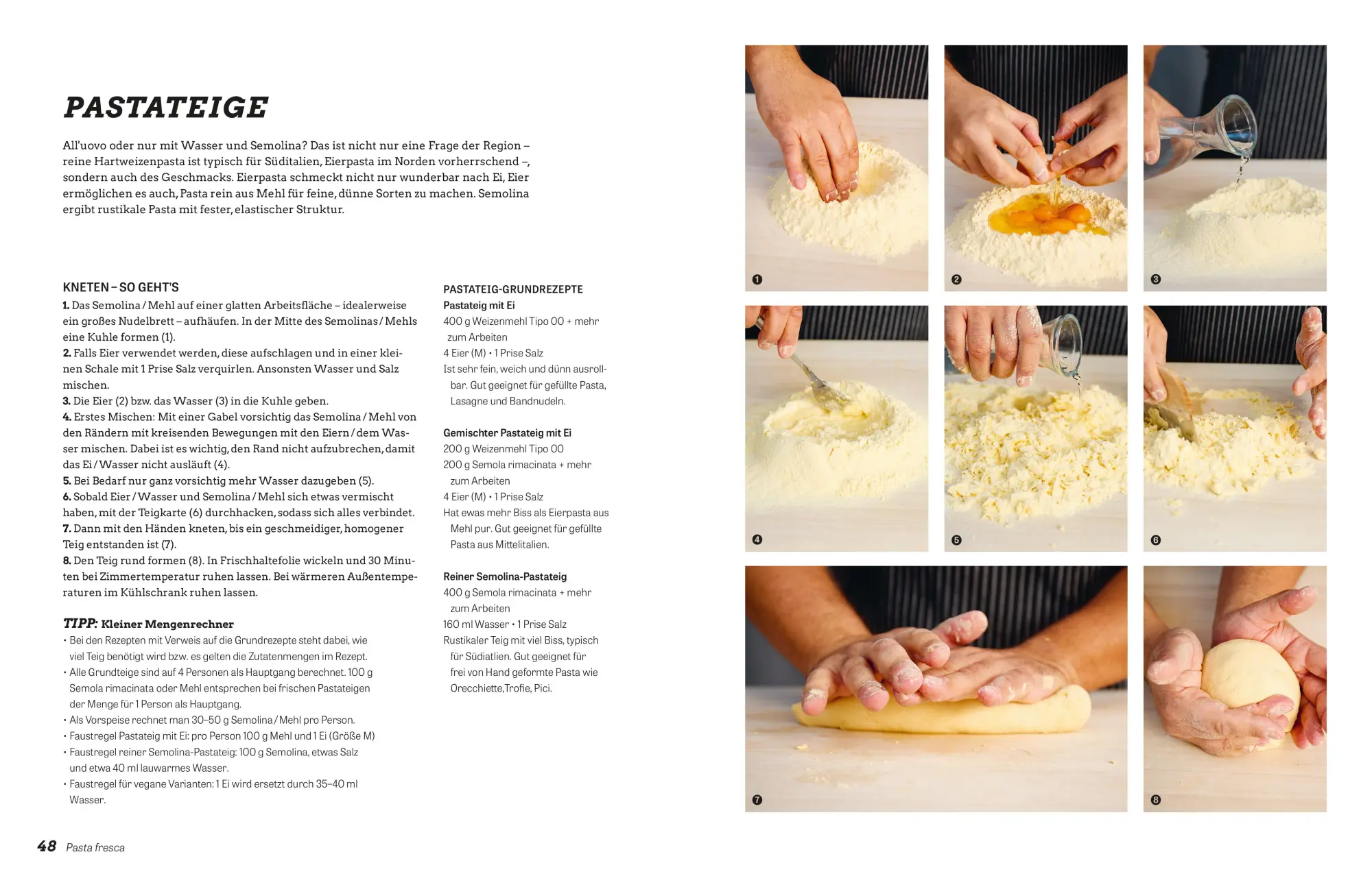 Bild: 9783965844919 | Il mondo della Pasta | Domenico Gentile | Buch | 272 S. | Deutsch | ZS