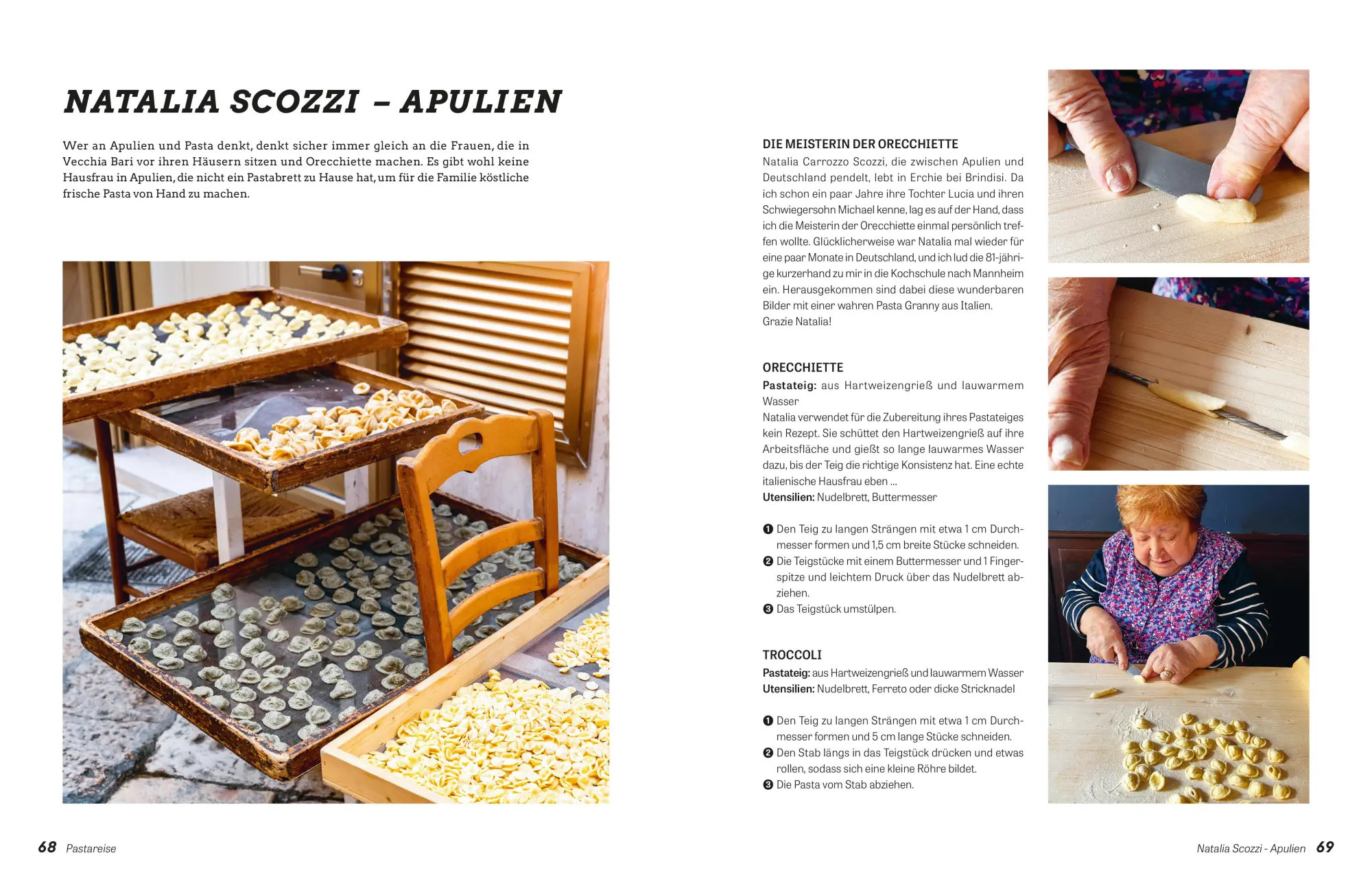 Bild: 9783965844919 | Il mondo della Pasta | Domenico Gentile | Buch | 272 S. | Deutsch | ZS