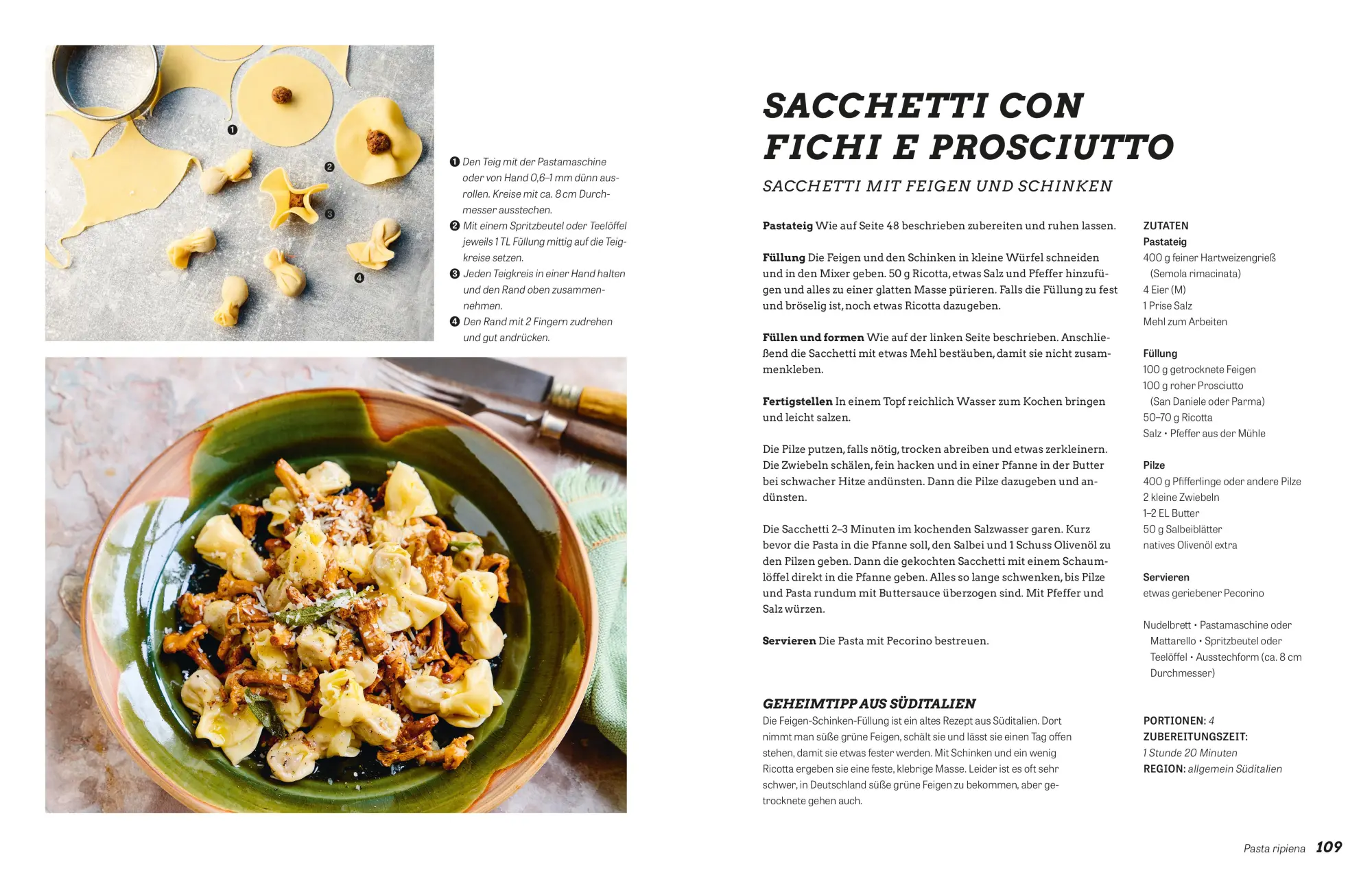 Bild: 9783965844919 | Il mondo della Pasta | Domenico Gentile | Buch | 272 S. | Deutsch | ZS