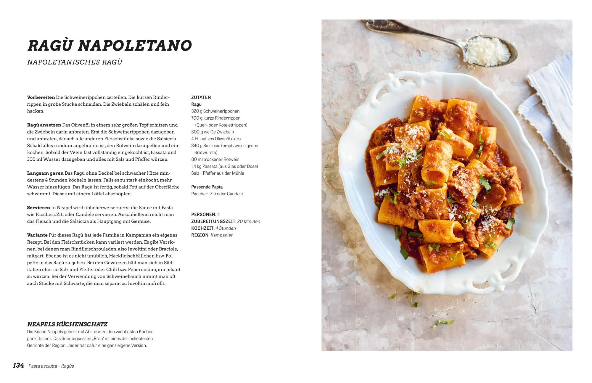 Bild: 9783965844919 | Il mondo della Pasta | Domenico Gentile | Buch | 272 S. | Deutsch | ZS