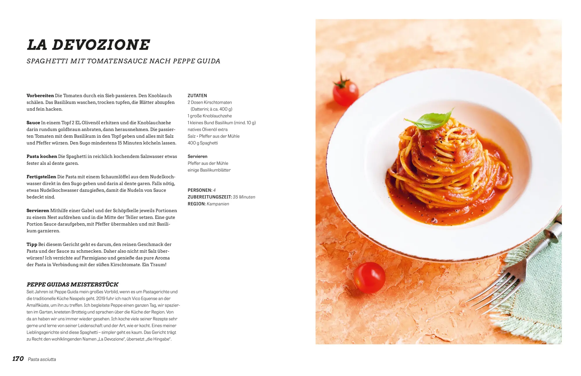 Bild: 9783965844919 | Il mondo della Pasta | Domenico Gentile | Buch | 272 S. | Deutsch | ZS