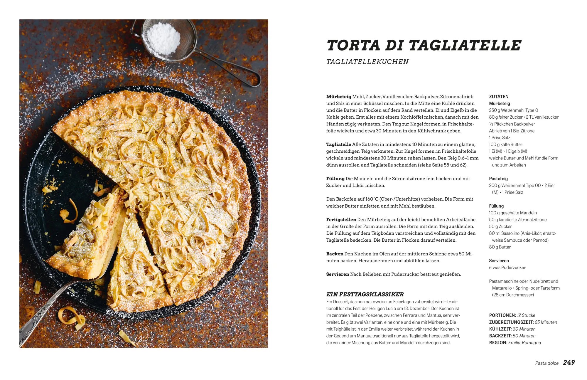 Bild: 9783965844919 | Il mondo della Pasta | Domenico Gentile | Buch | 272 S. | Deutsch | ZS