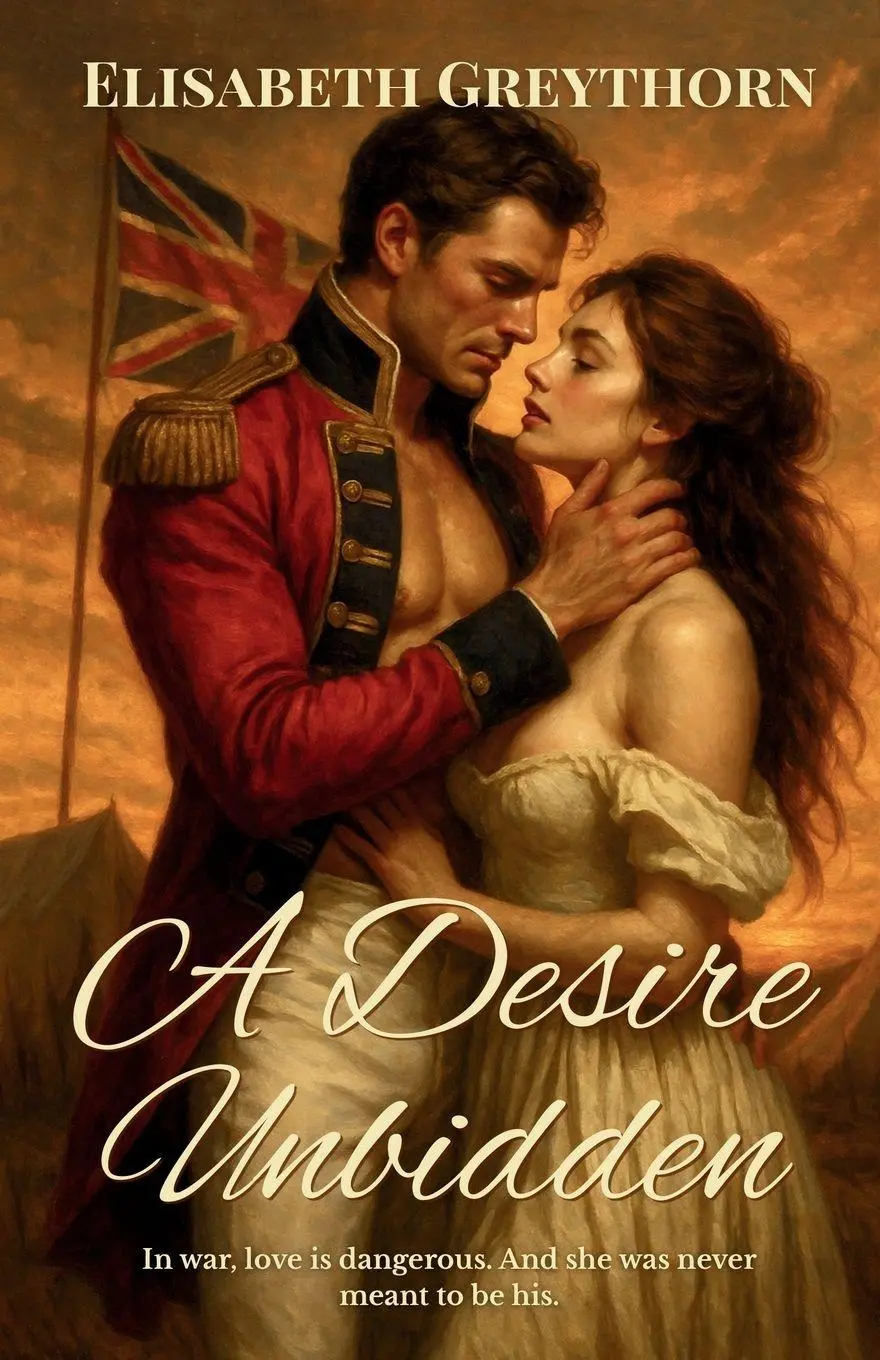 Cover: 9783982744919 | A Desire Unbidden | Elisabeth Greythorn | Taschenbuch | Englisch