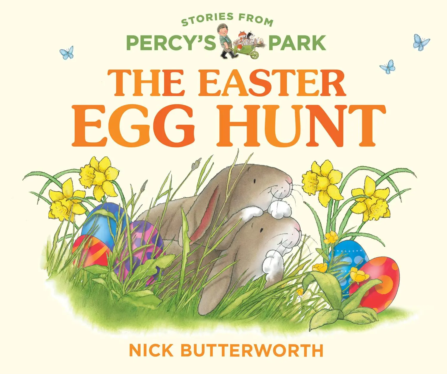 Cover: 9780008695019 | The Easter Egg Hunt | Nick Butterworth | Buch | Englisch | 2025
