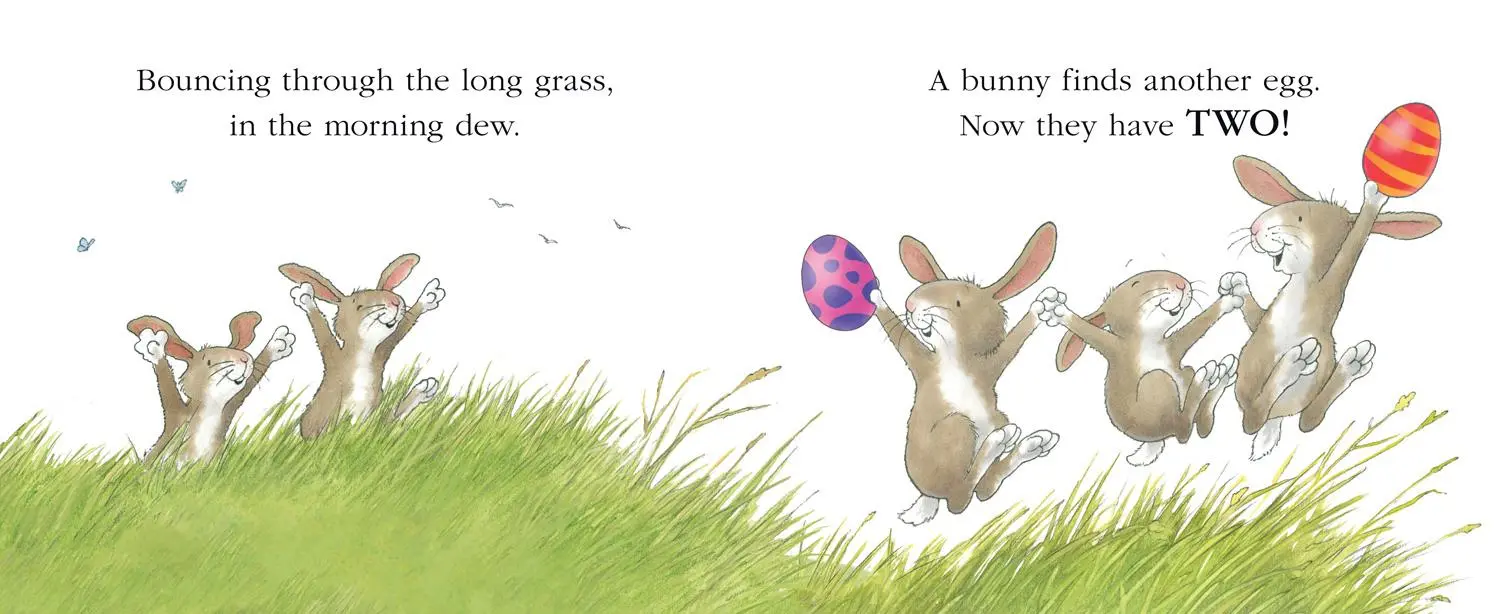 Bild: 9780008695019 | The Easter Egg Hunt | Nick Butterworth | Buch | Englisch | 2025