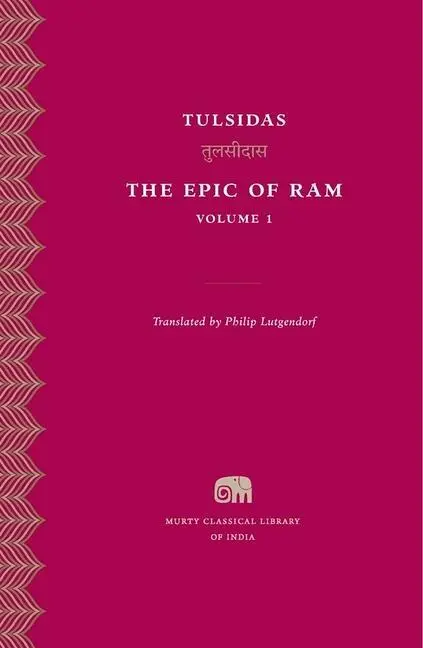 Cover: 9780674425019 | The Epic of RAM | Tulsidas | Buch | Englisch | 2016