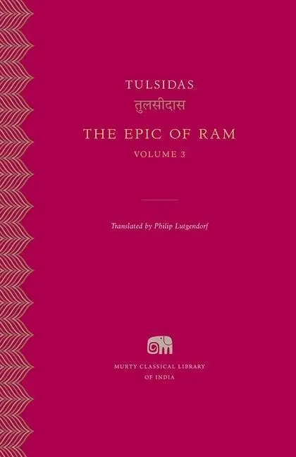 Cover: 9780674975019 | The Epic of RAM | Tulsidas | Buch | Englisch | 2018