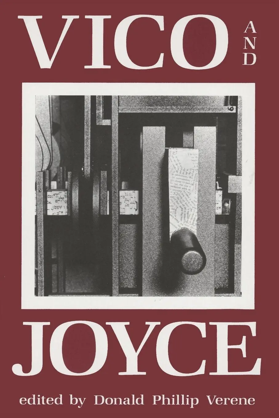 Cover: 9780887065019 | Vico and Joyce | Donald Phillip Verene | Taschenbuch | Englisch | 1987