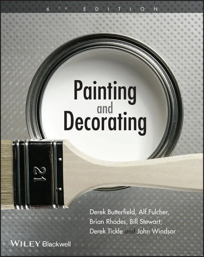 Cover: 9781444335019 | Painting and Decorating | Butterfield (u. a.) | Taschenbuch | Englisch