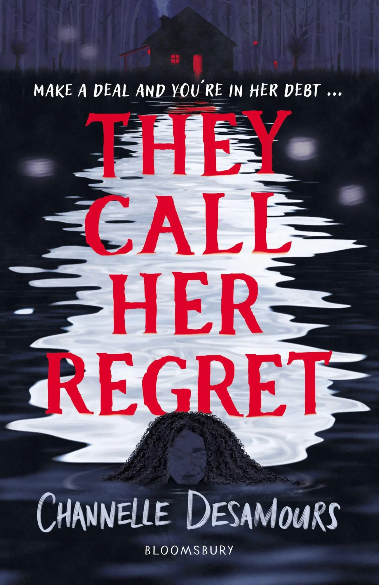 Cover: 9781526675019 | They Call Her Regret | Channelle Desamours | Taschenbuch | 320 S.