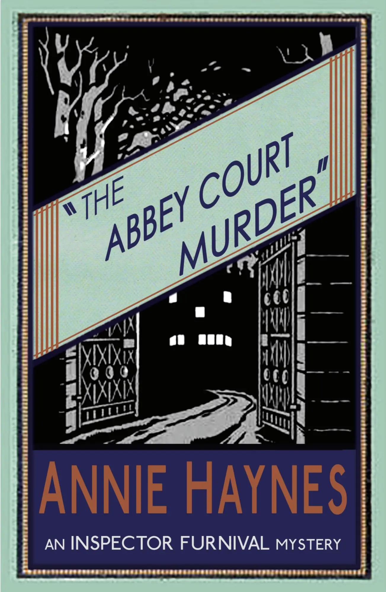 Cover: 9781911095019 | The Abbey Court Murder | Annie Haynes | Taschenbuch | Englisch | 2015