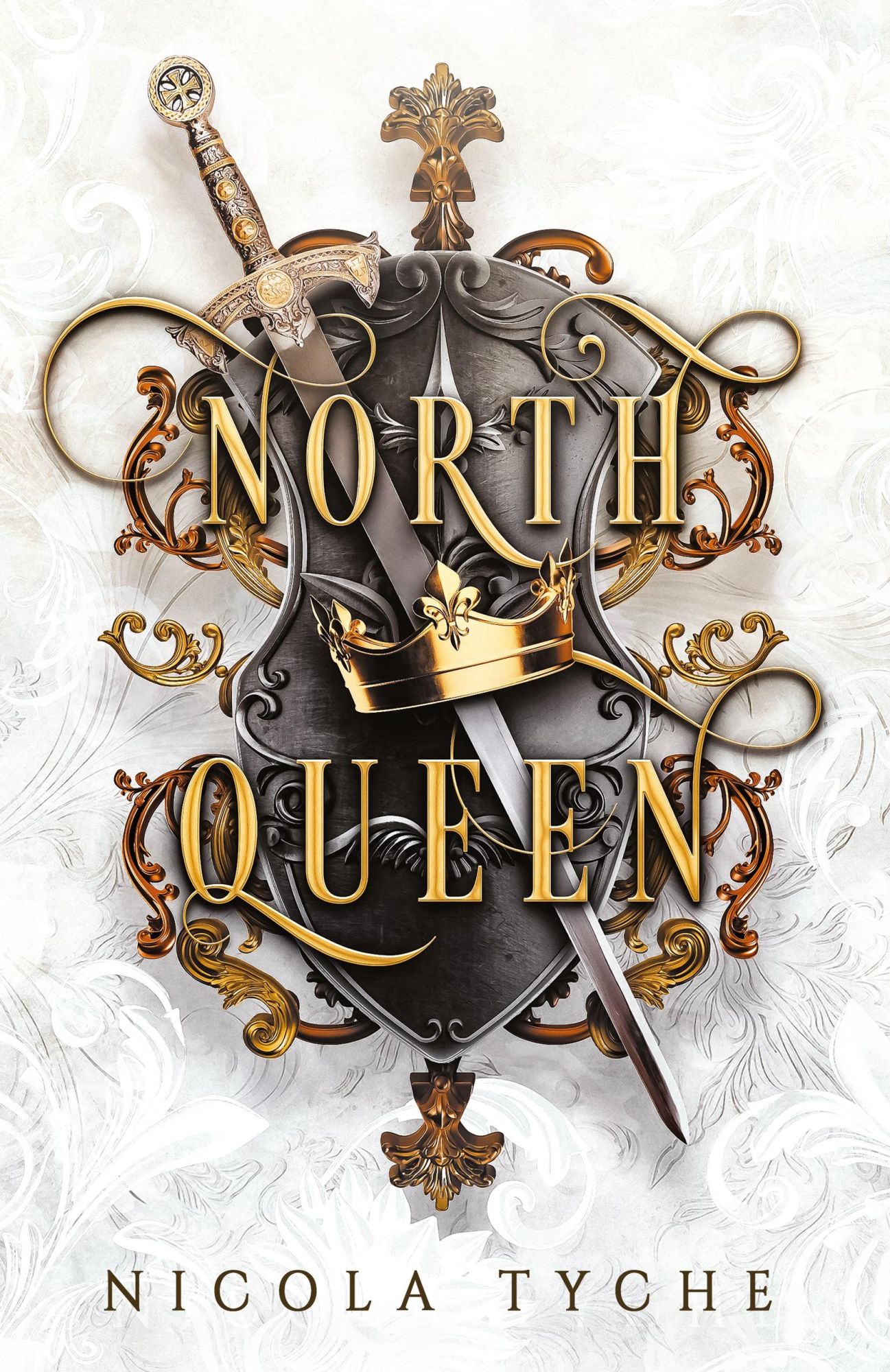 Cover: 9781959615019 | North Queen | Nicola Tyche | Taschenbuch | Englisch | 2023