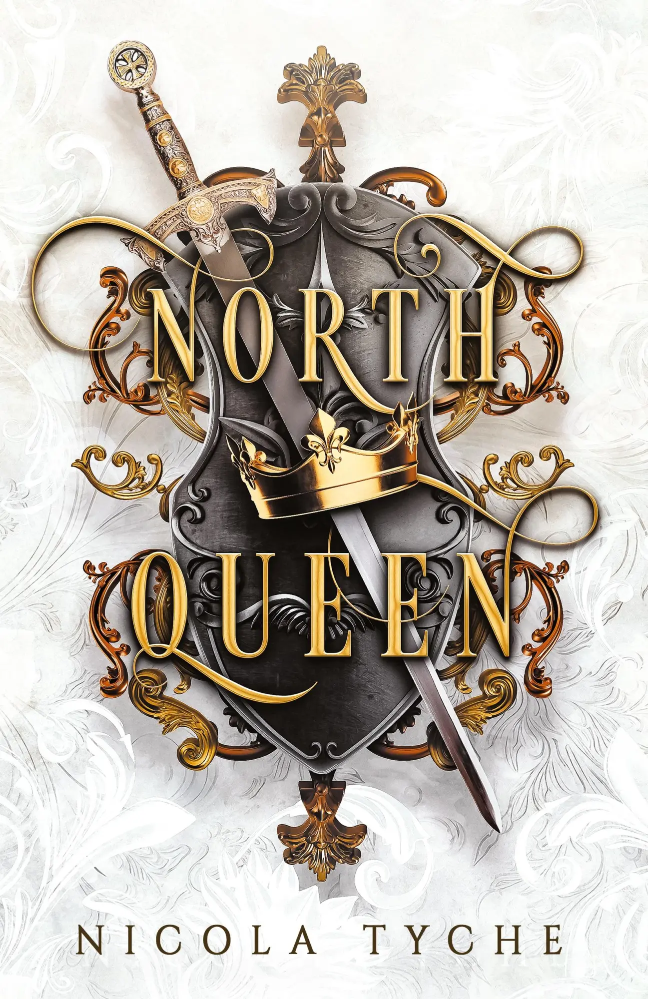 Cover: 9781959615019 | North Queen | Nicola Tyche | Taschenbuch | Englisch | 2023