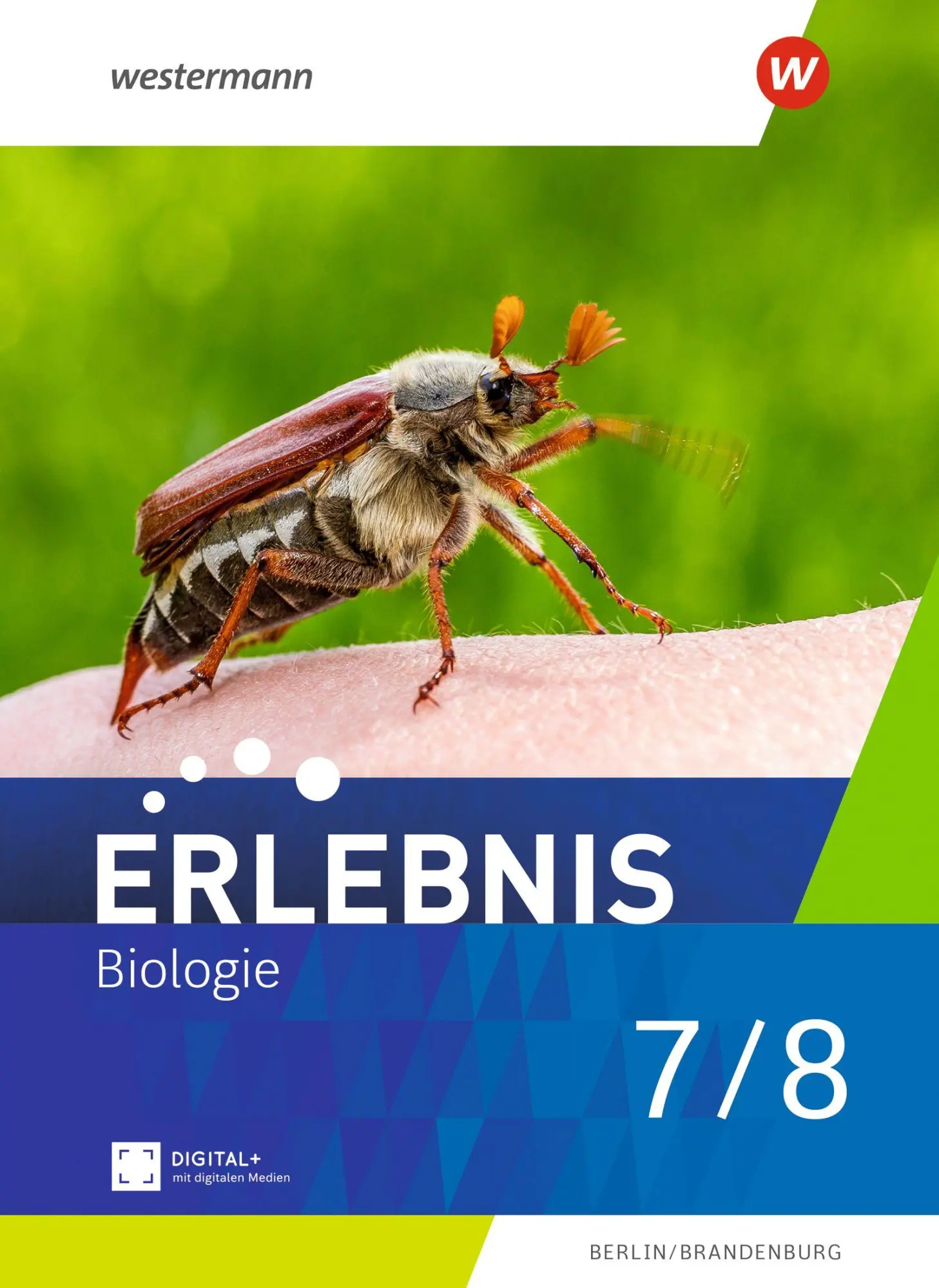 Cover: 9783141265019 | Erlebnis Biologie 7/8. Schulbuch. Für Berlin und Brandenburg | Buch