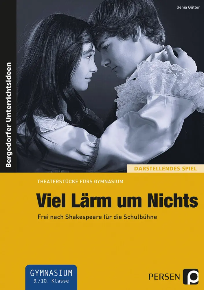 Cover: 9783403235019 | Viel Lärm um Nichts | Genia Gütter | Broschüre | 47 S. | Deutsch