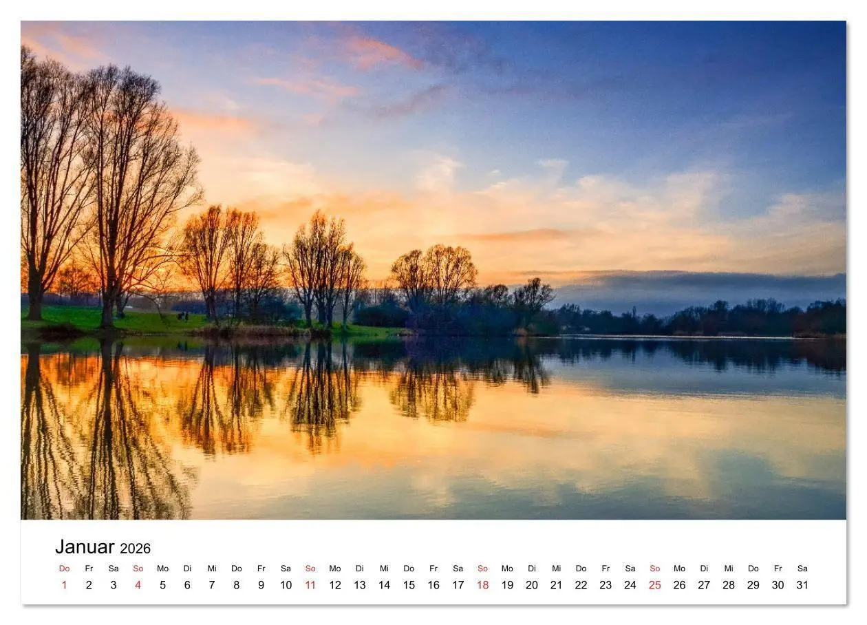 Bild: 9783457935019 | Kassel - Impressionen (Wandkalender 2026 DIN A4 quer), CALVENDO...