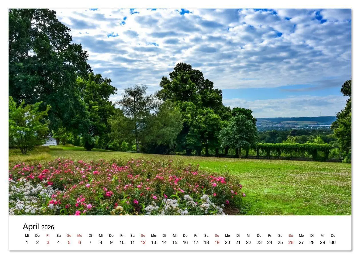 Bild: 9783457935019 | Kassel - Impressionen (Wandkalender 2026 DIN A4 quer), CALVENDO...