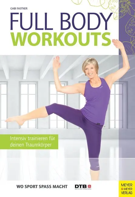 Cover: 9783840375019 | Full Body Workouts | Intensiv trainieren für deinen Traumkörper | Buch