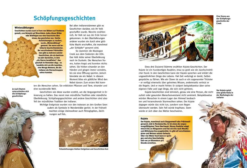 Bild: 9783866595019 | Entdecke die Indianer | Donald Lee Fixico | Buch | 64 S. | Deutsch