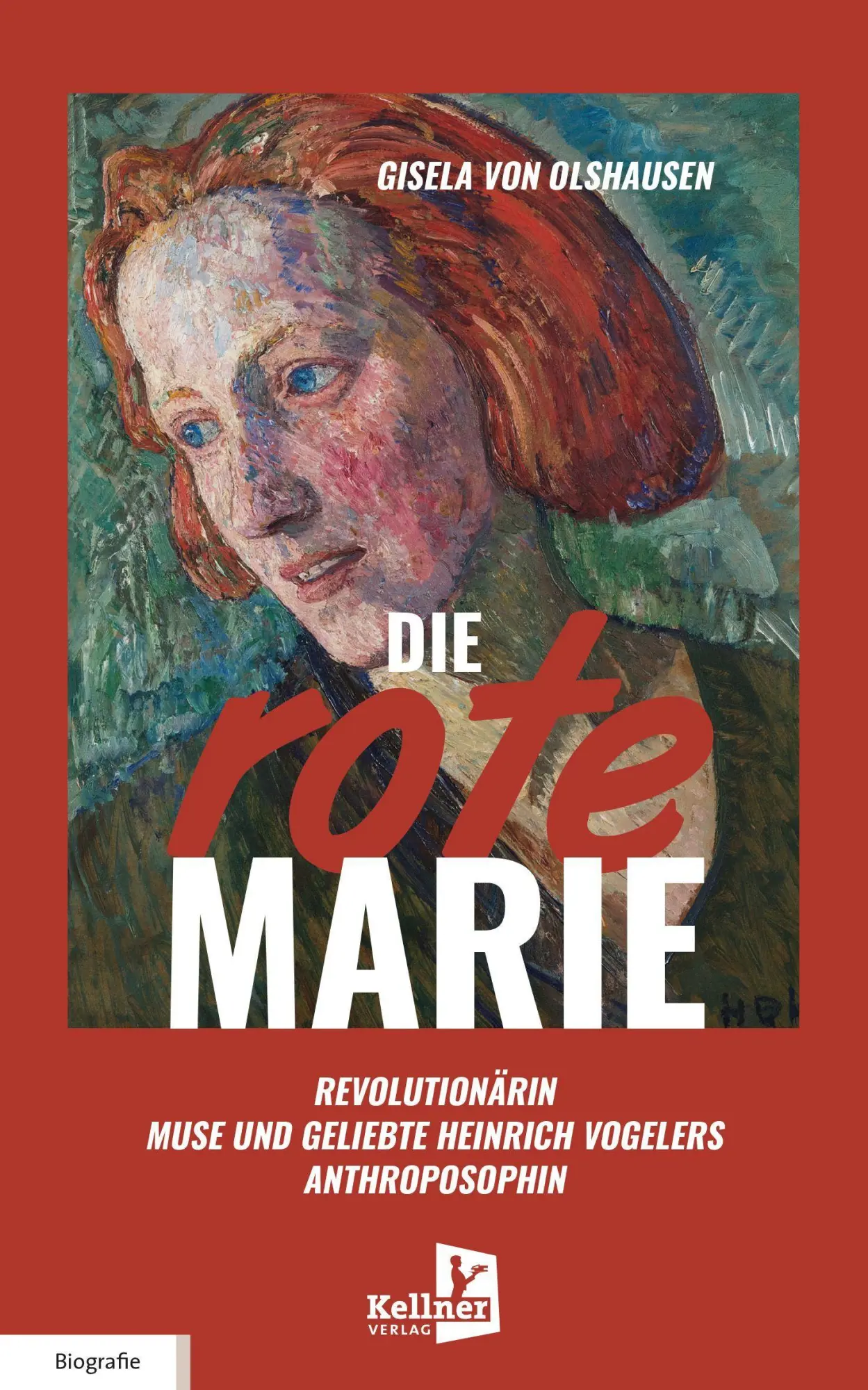 Cover: 9783956515019 | Die Rote Marie | Gisela von Olshausen | Taschenbuch | Deutsch | 2026