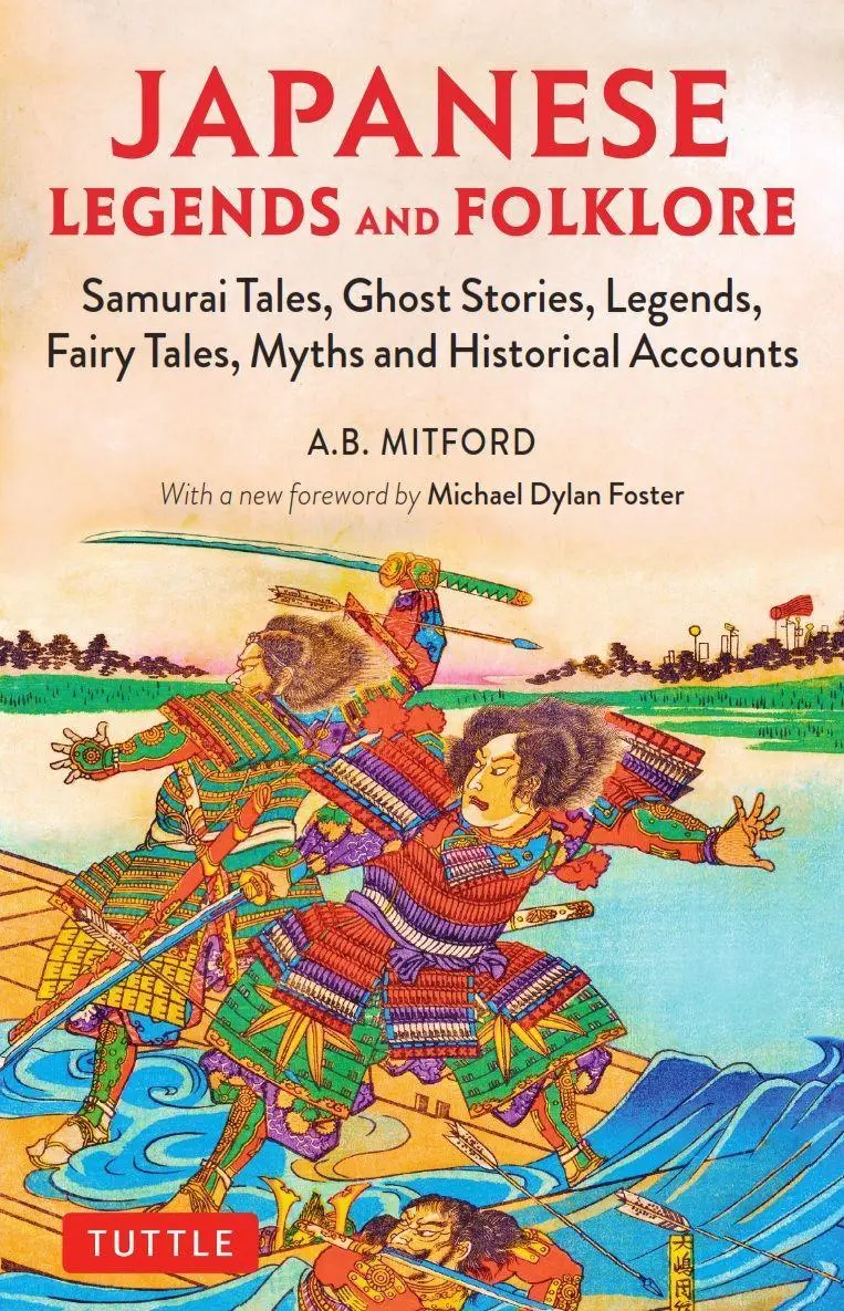 Cover: 9784805315019 | Japanese Legends and Folklore | A. B. Mitford | Taschenbuch | Englisch