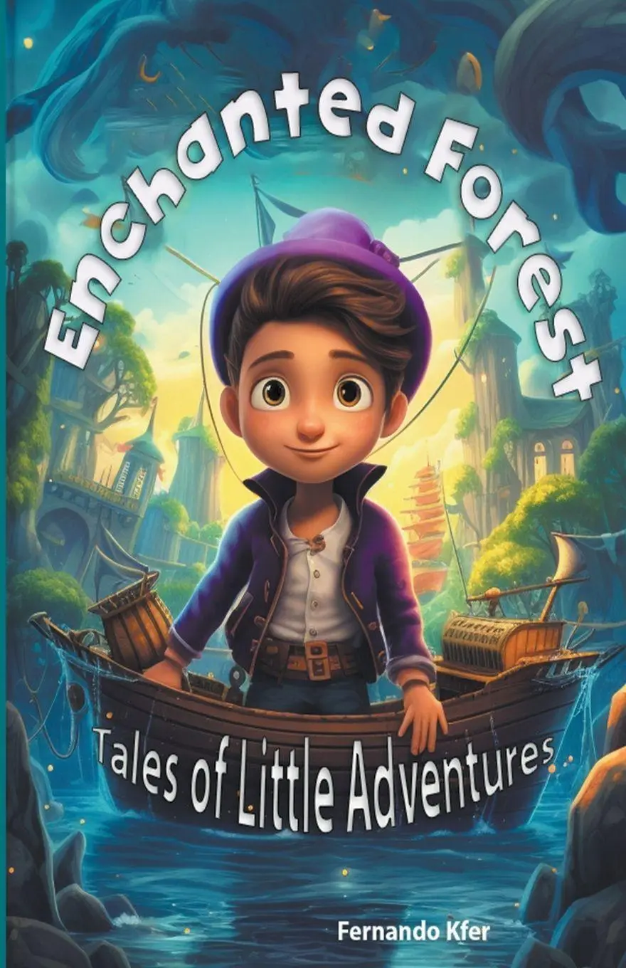 Cover: 9798224155019 | Enchanted Forest Tales of Little Adventures | Fernando Kfer | Buch