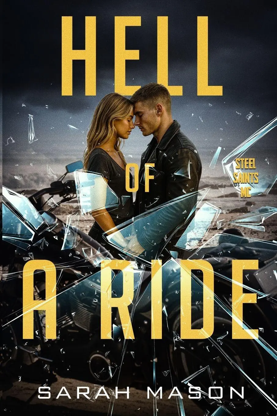 Cover: 9798999295019 | Hell of a Ride | Sarah Mason | Taschenbuch | Englisch | 2026