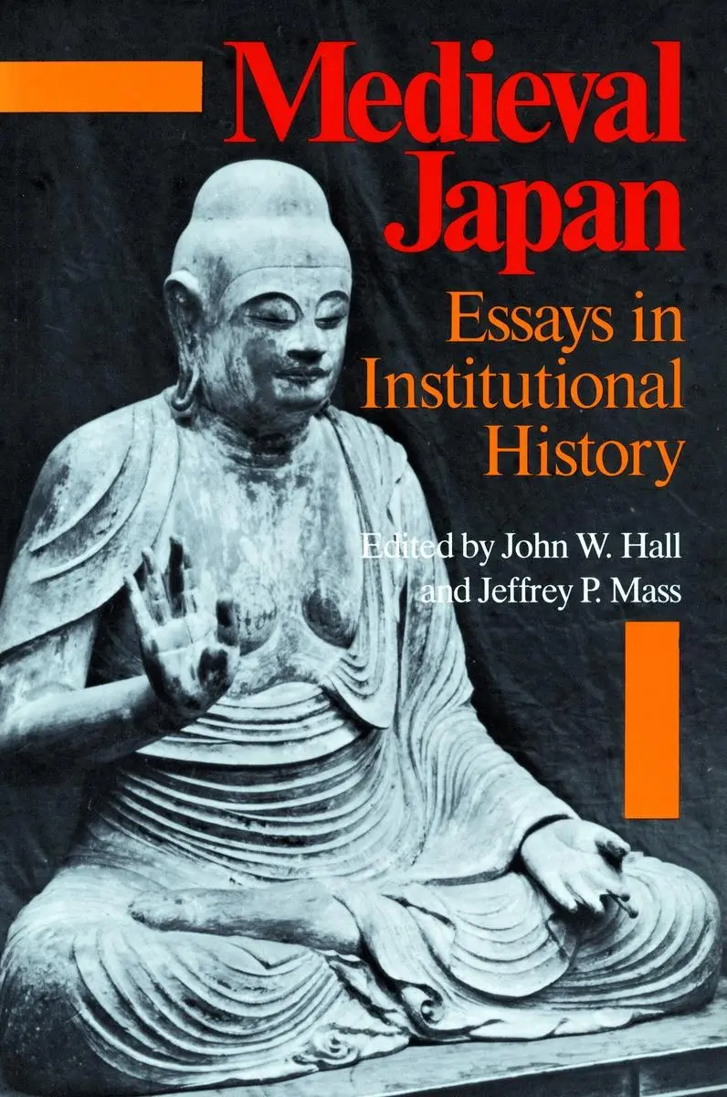 Cover: 9780804715119 | Medieval Japan | Essays in Institutional History | John W Hall (u. a.)