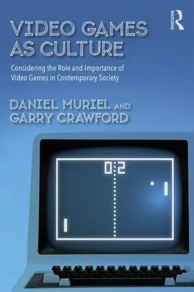 Cover: 9781138655119 | Video Games as Culture | Daniel Muriel | Taschenbuch | Paperback