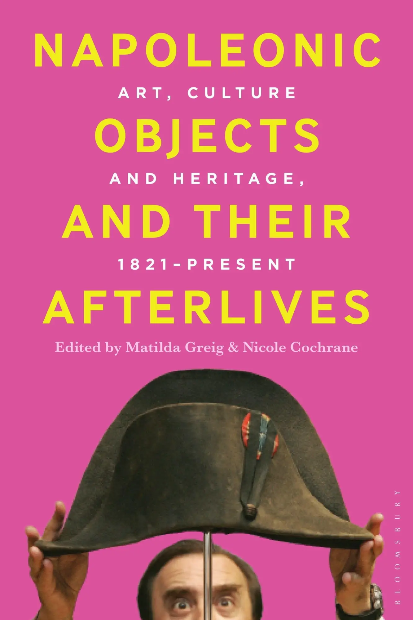 Cover: 9781350415119 | Napoleonic Objects and their Afterlives | Matilda Greig (u. a.) | Buch