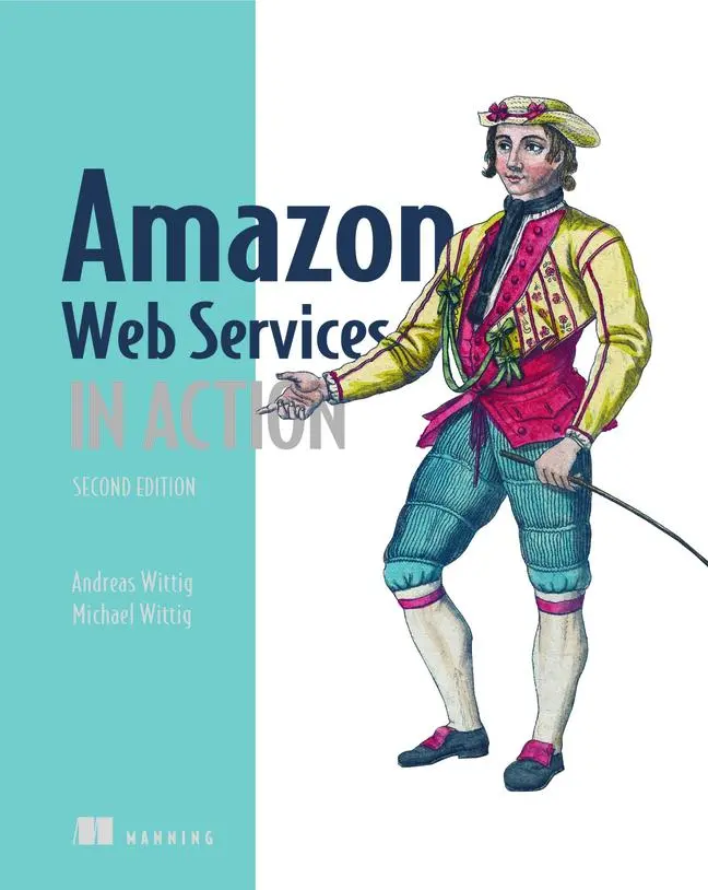 Cover: 9781617295119 | Amazon Web Services in Action, 2E | Andreas Wittig (u. a.) | Buch