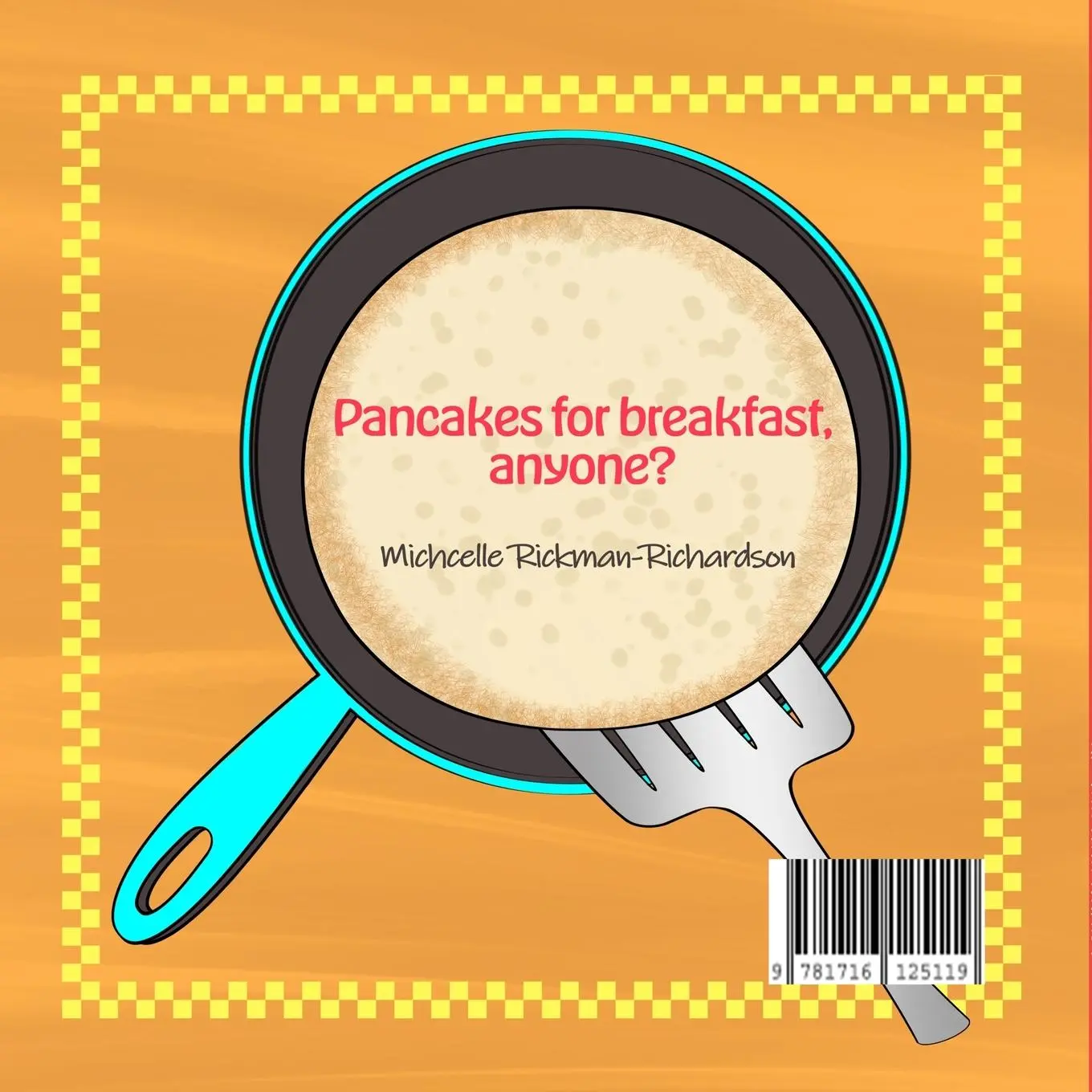 Rückseite: 9781716125119 | Pancakes for Breakfast Paperback | Michelle Rickman-Richardson | Buch