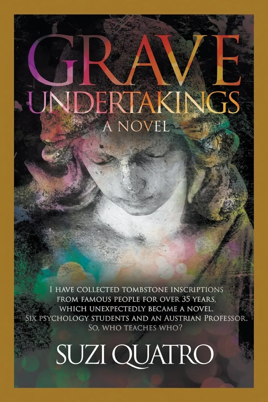 Cover: 9781915975119 | Grave Undertakings | Suzi Quatro | Taschenbuch | Englisch | 2025