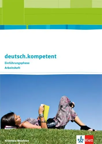 Cover: 9783123505119 | deutsch.kompetent. Ausgabe für Nordrhein--Westfalen. Arbeitsheft...