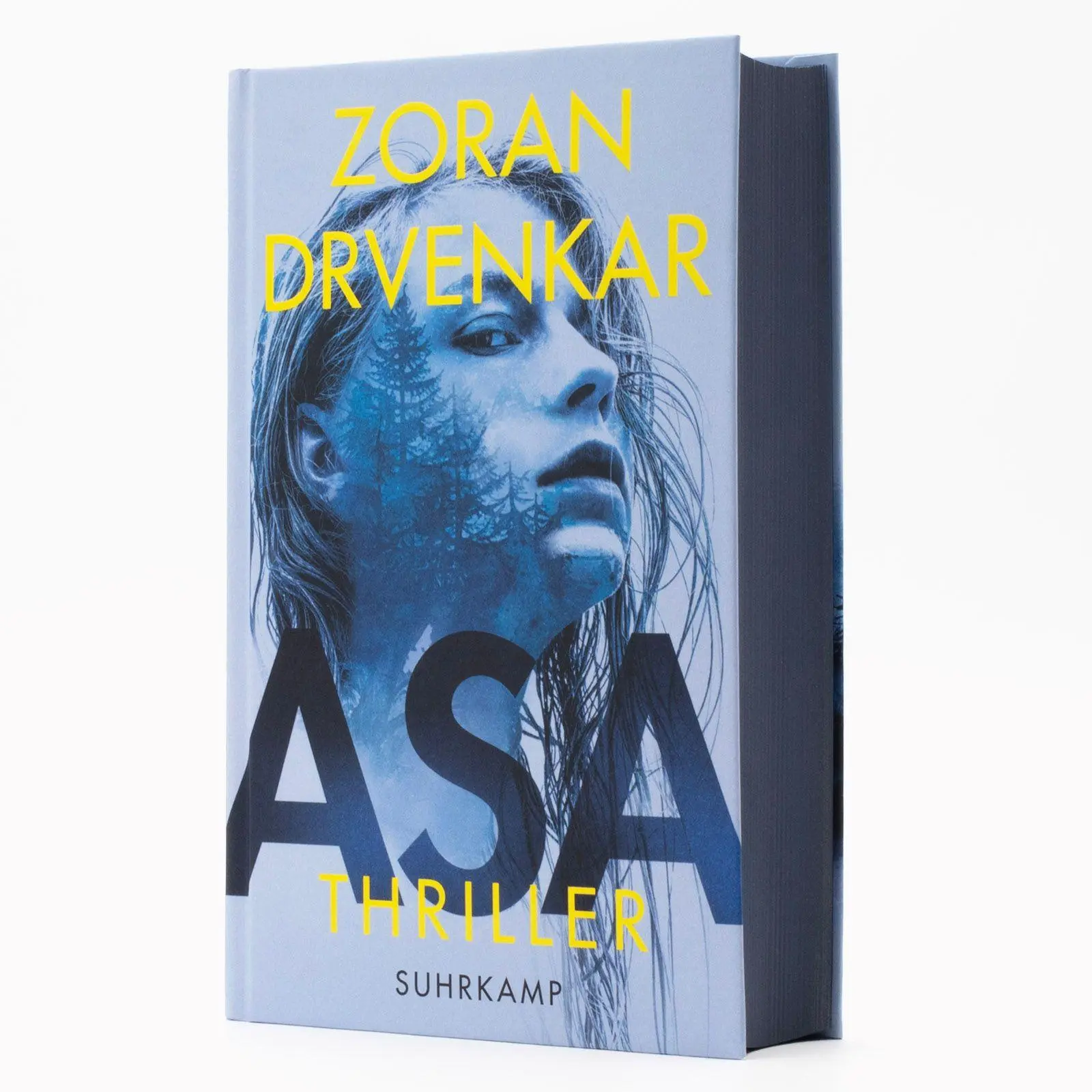 Bild: 9783518475119 | Asa | Zoran Drvenkar | Buch | 700 S. | Deutsch | 2025