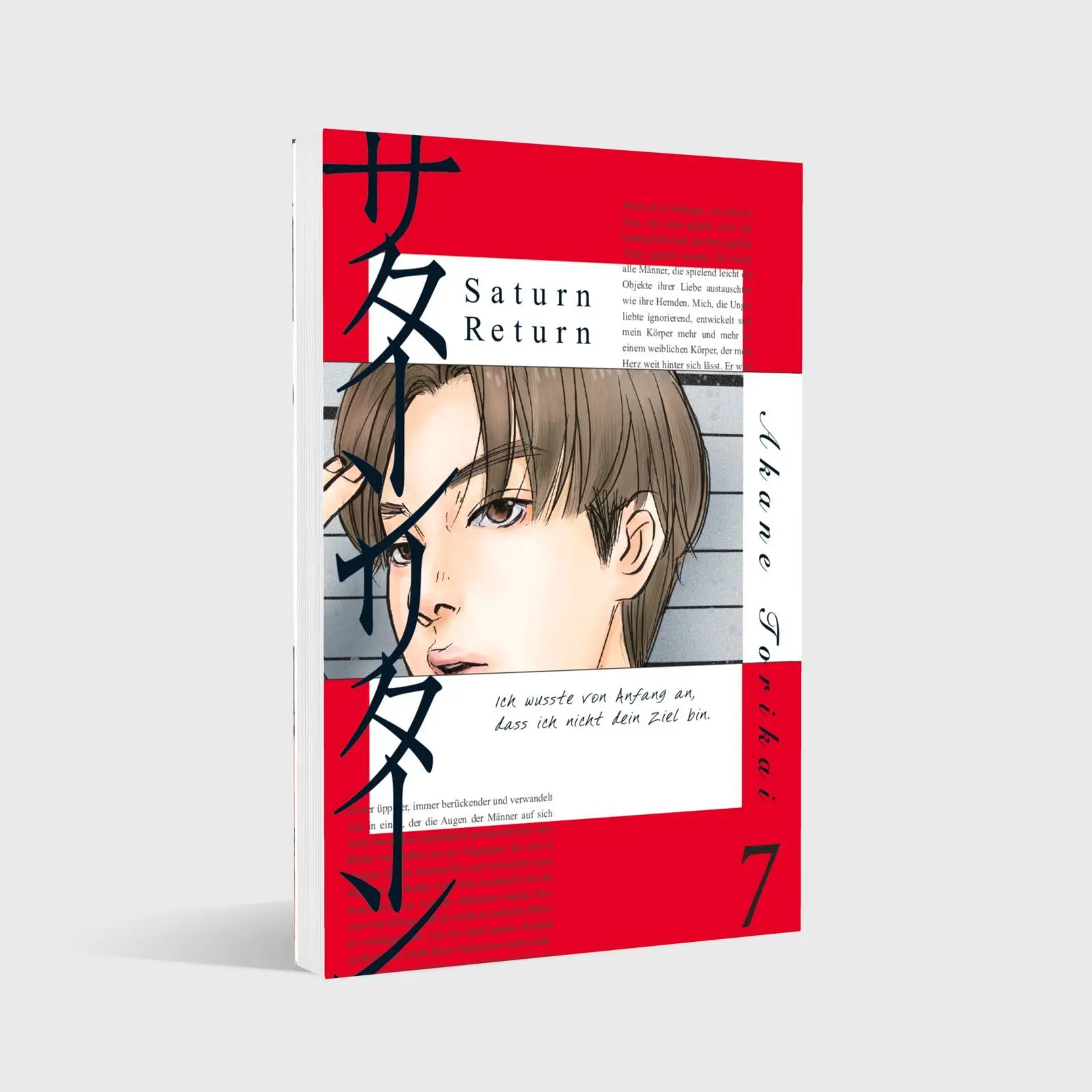 Bild: 9783551805119 | Saturn Return 7 | Akane Torikai | Taschenbuch | Saturn Return | 192 S.