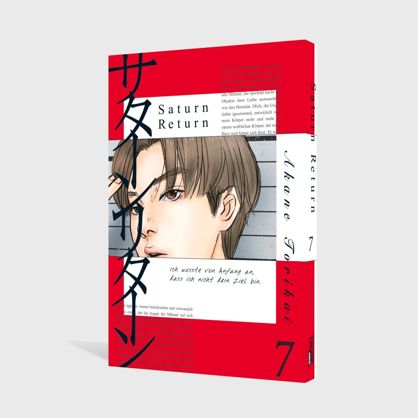 Bild: 9783551805119 | Saturn Return 7 | Akane Torikai | Taschenbuch | Saturn Return | 192 S.