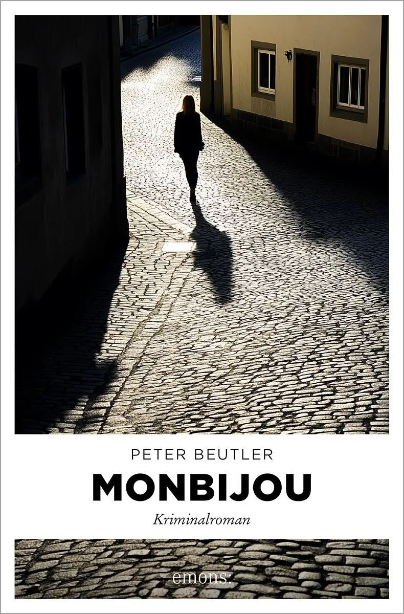 Cover: 9783740825119 | Monbijou | Kriminalroman | Peter Beutler | Taschenbuch | 336 S. | 2025