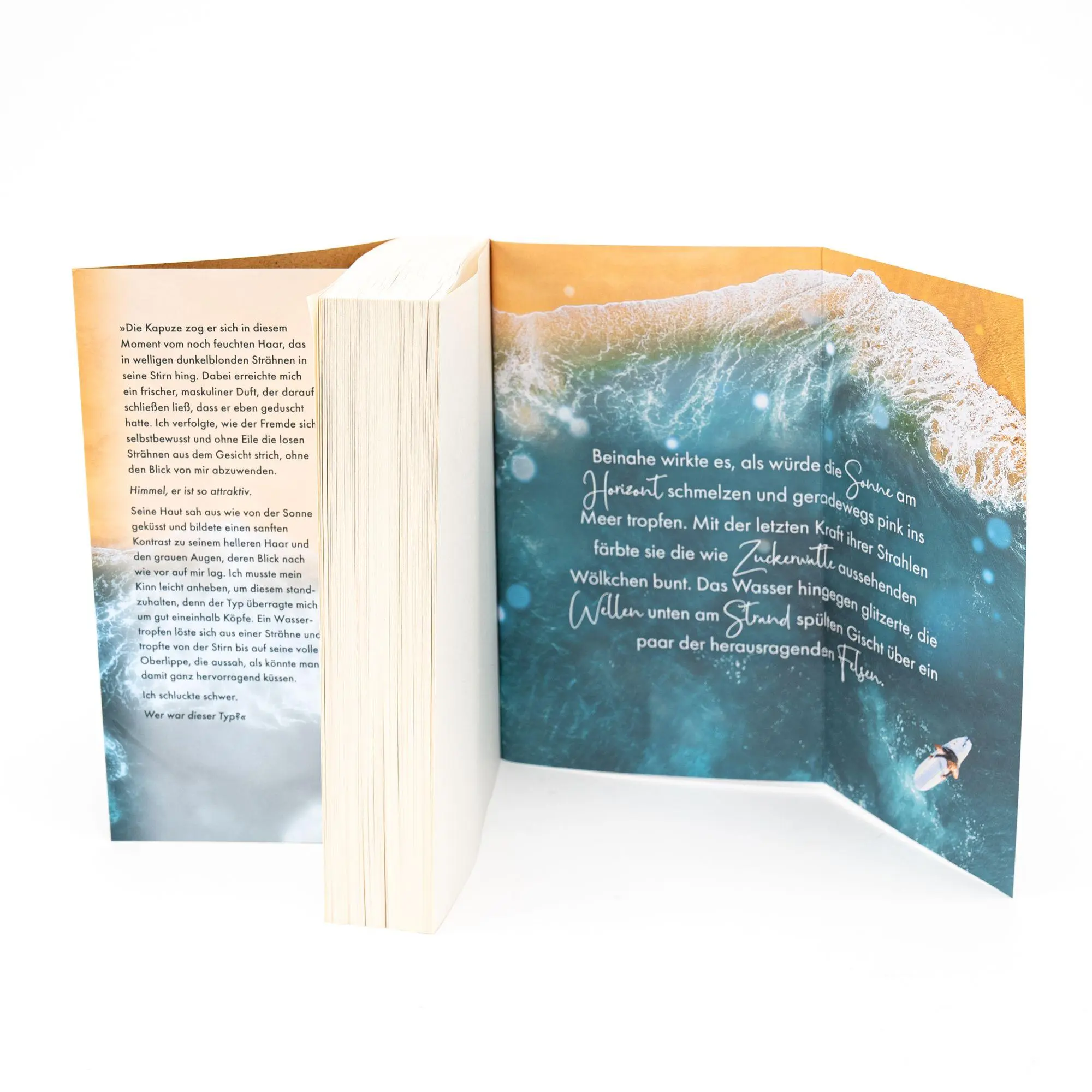 Bild: 9783745705119 | Between Waves and Whispers | Melina Ray | Taschenbuch | 464 S. | 2025