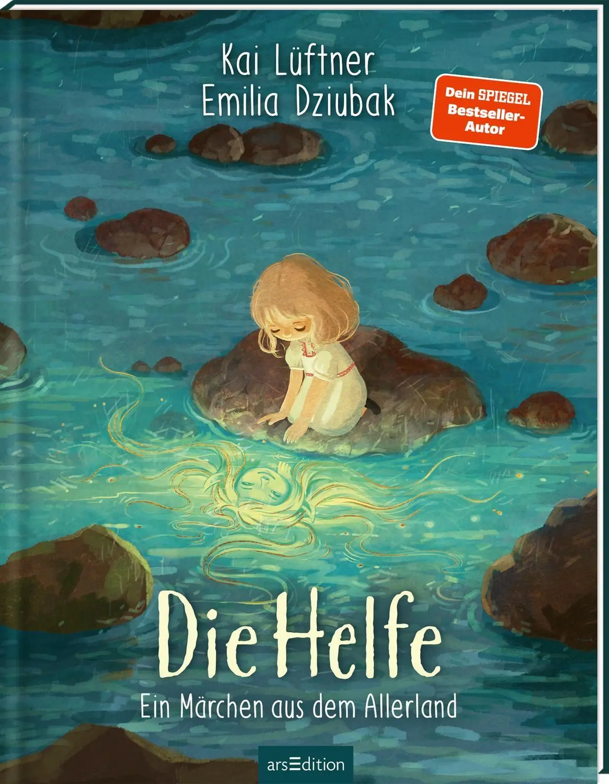 Cover: 9783845865119 | Die Helfe | Ein Märchen aus dem Allerland | Kai Lüftner | Buch | 40 S.