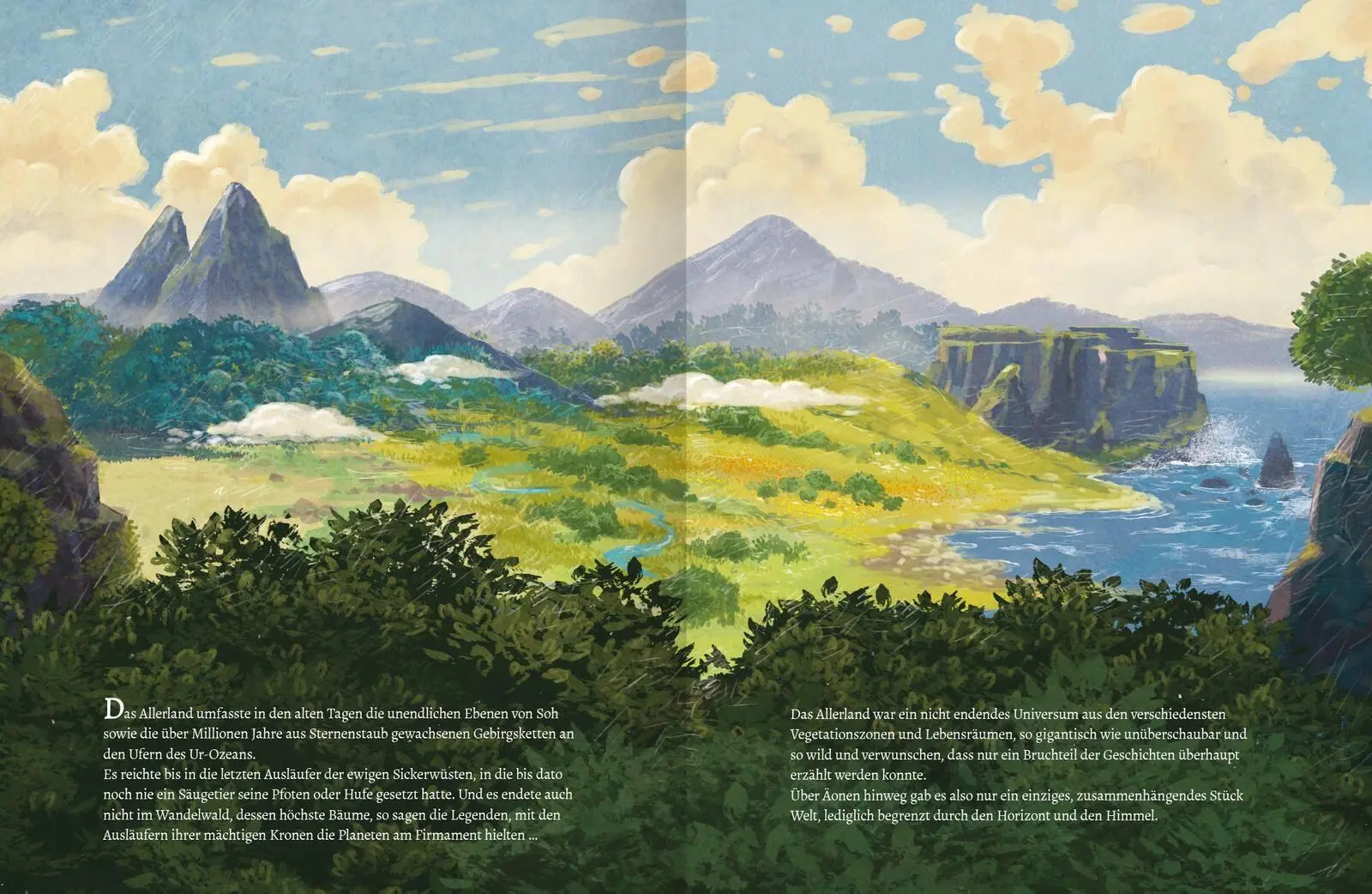 Bild: 9783845865119 | Die Helfe | Ein Märchen aus dem Allerland | Kai Lüftner | Buch | 40 S.