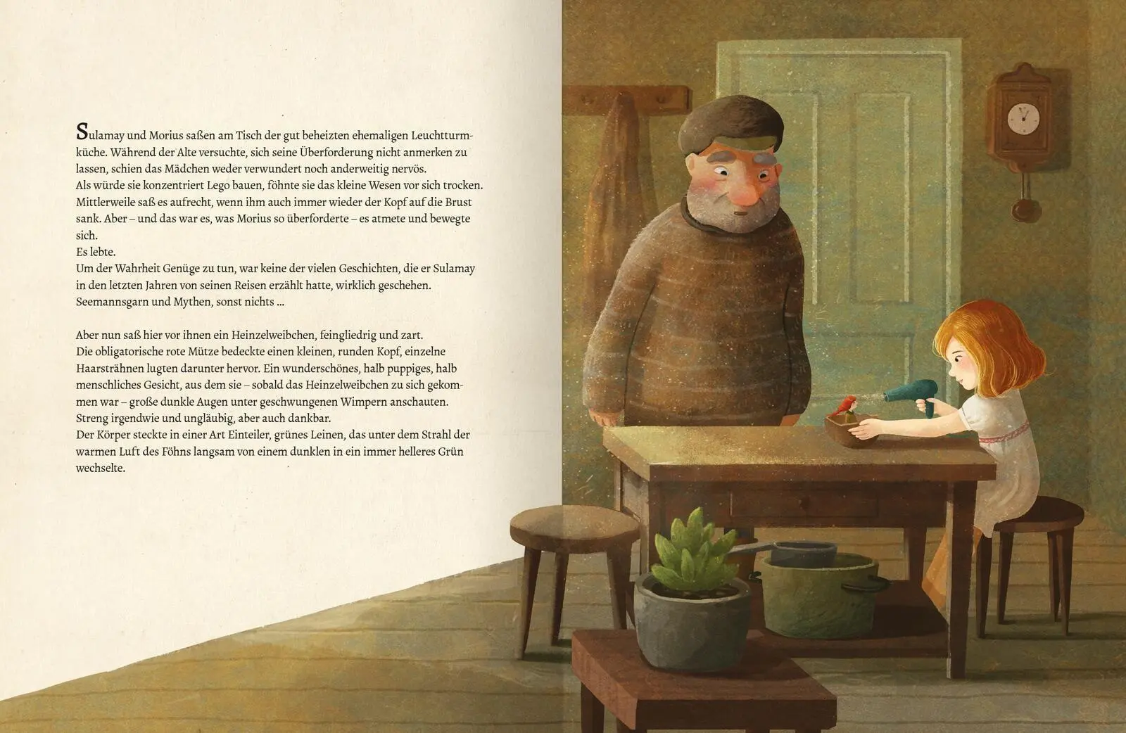 Bild: 9783845865119 | Die Helfe | Ein Märchen aus dem Allerland | Kai Lüftner | Buch | 40 S.