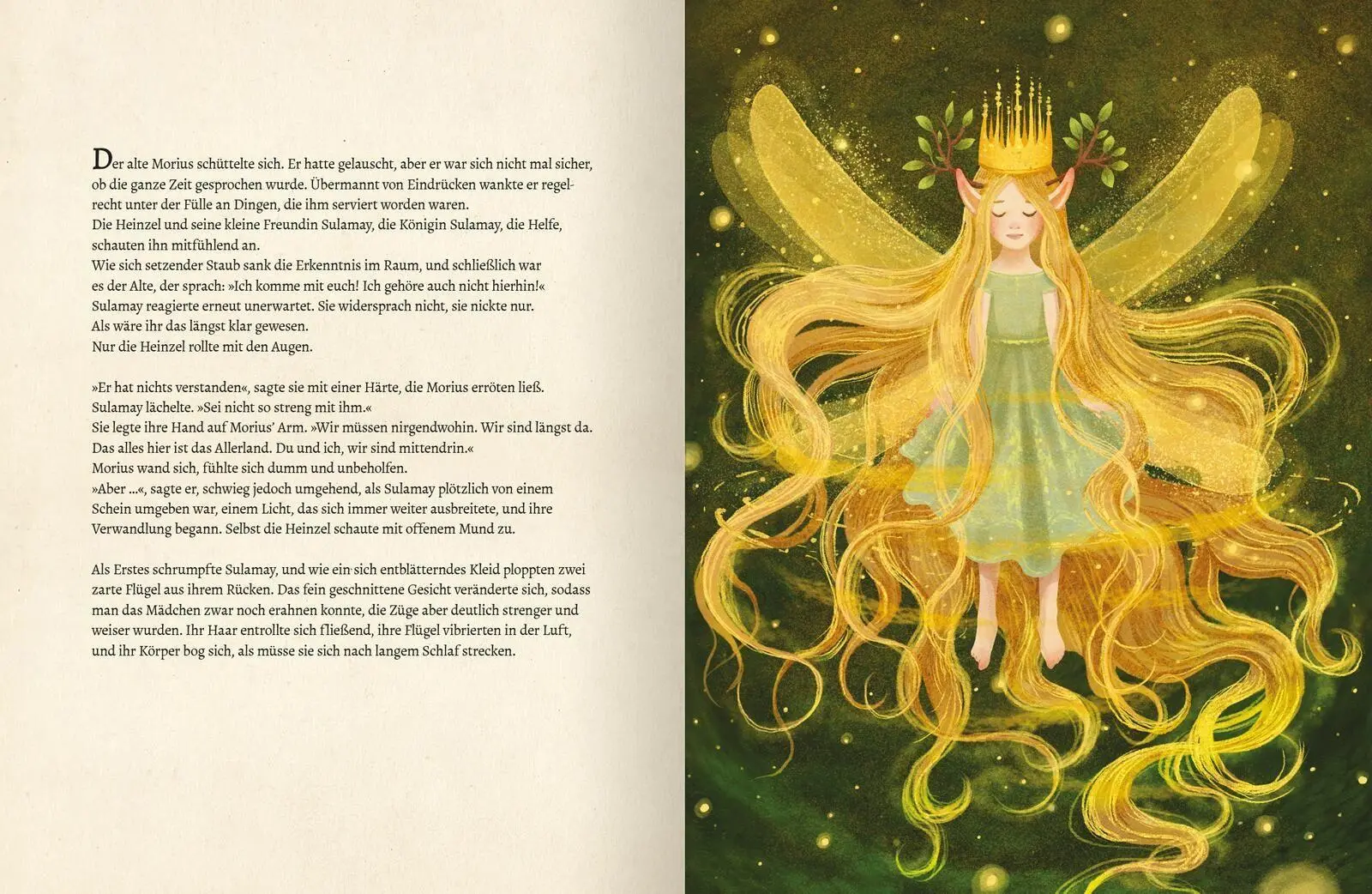 Bild: 9783845865119 | Die Helfe | Ein Märchen aus dem Allerland | Kai Lüftner | Buch | 40 S.