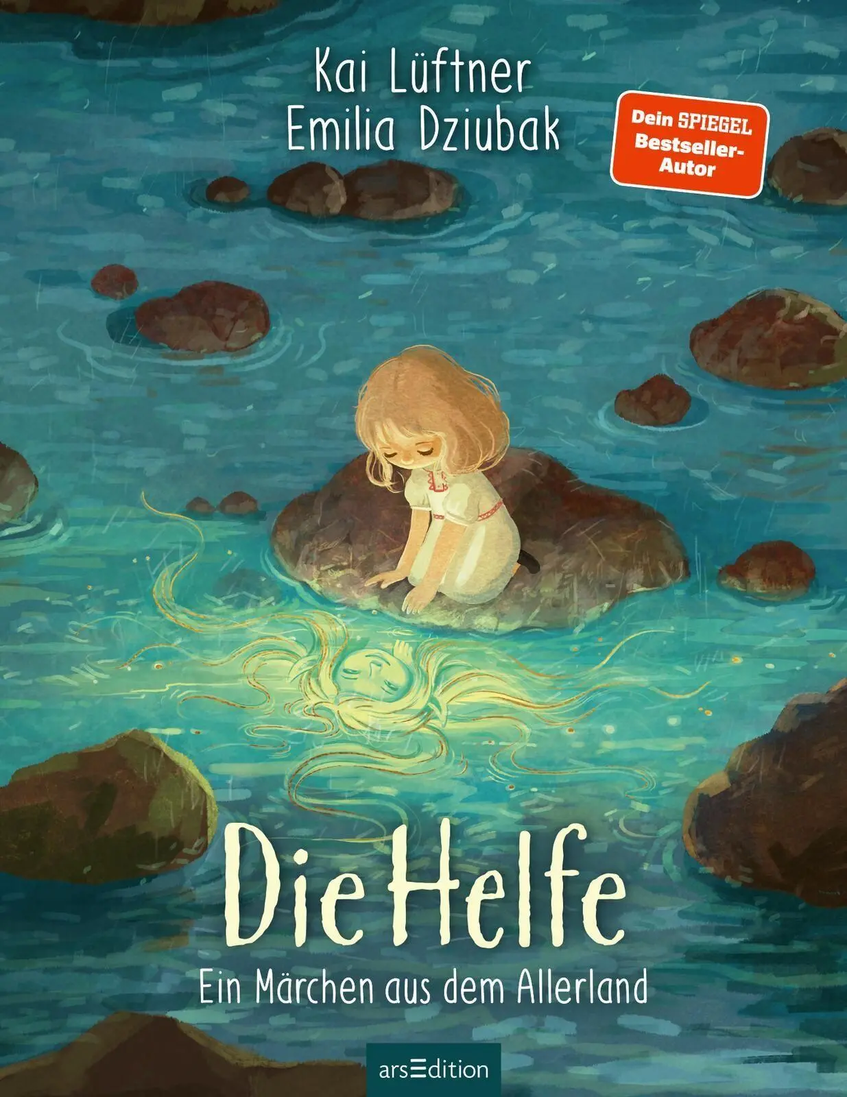 Bild: 9783845865119 | Die Helfe | Ein Märchen aus dem Allerland | Kai Lüftner | Buch | 40 S.