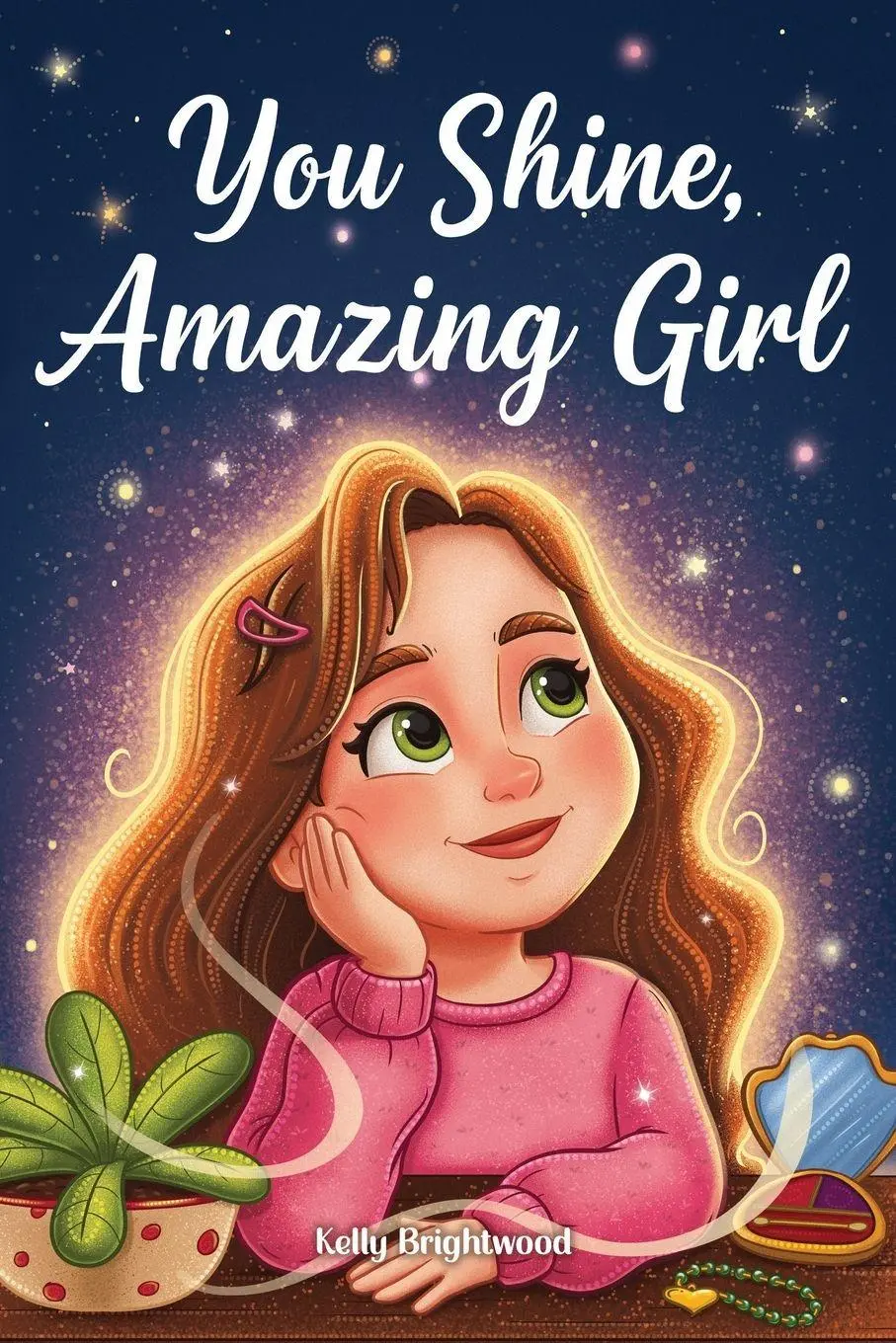 Cover: 9791255535119 | You Shine, Amazing Girl | Special Art | Taschenbuch | Englisch | 2025