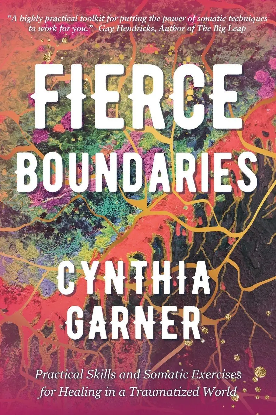 Cover: 9798990415119 | Fierce Boundaries | Cynthia Garner | Taschenbuch | Englisch | 2024