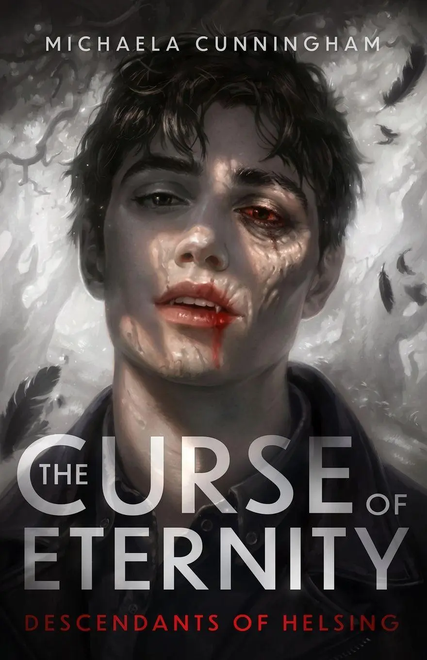 Cover: 9798991575119 | The Curse of Eternity | Michaela Cunningham | Taschenbuch | Englisch