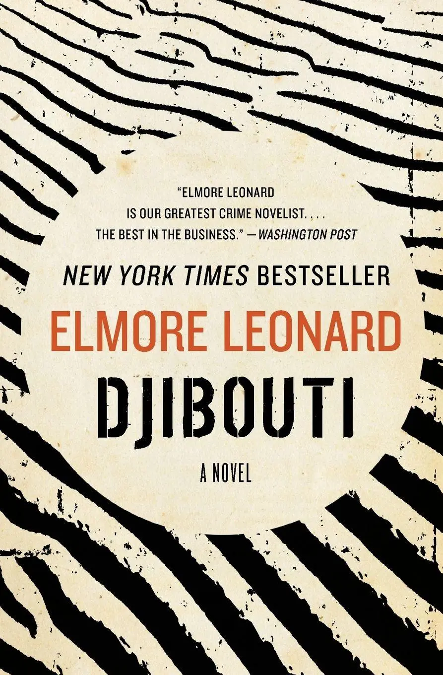 Cover: 9780061735219 | Djibouti | Elmore Leonard | Taschenbuch | Kartoniert / Broschiert